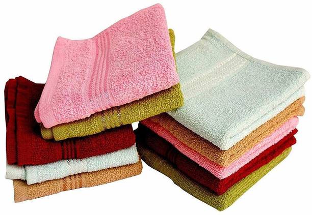 FeelBlue 10 Piece Bath Linen Set NA