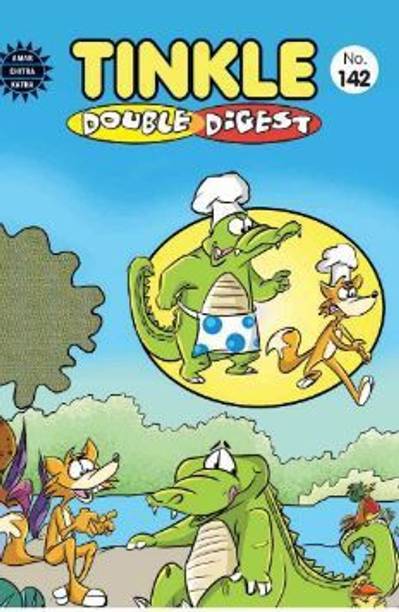 Tinkle Double Digest No 142