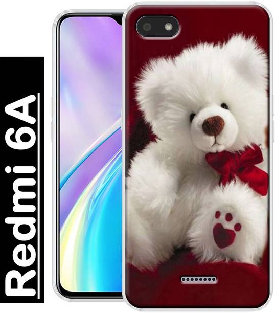 कुडी बैक कवर Mi Redmi 6A के लिए