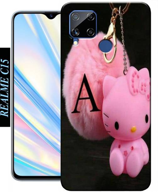 LUCASTENN Back Cover for Realme C15