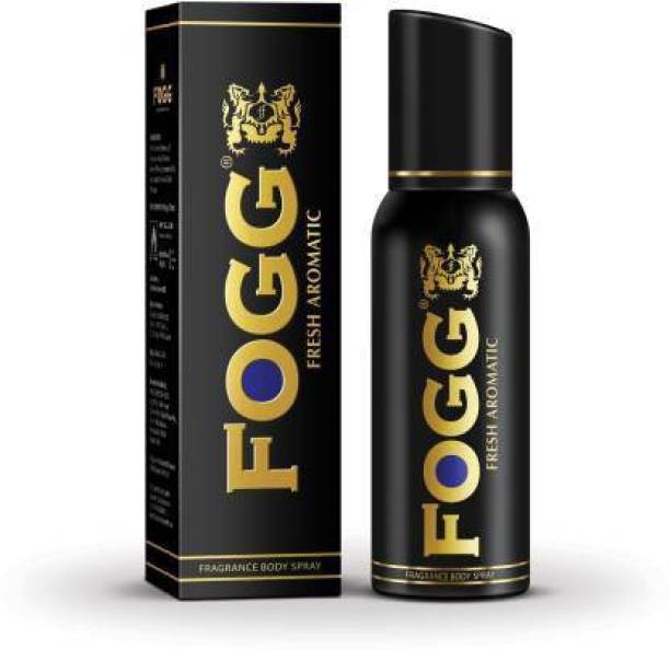 FOGG Fresh Aromatic Deodorant Spray Body Spray  -  For Men