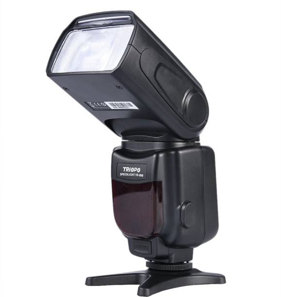 TRIOPO TR-950 Flash Light Speedlite Universal For Fujifilm Olympus nikon d3400 Canon 650D 550D 450D 1100D 60D 7D 6D Cameras Flash