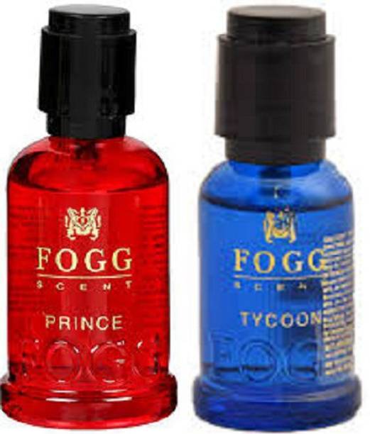 FOGG Prince + Tycoon Perfume 30Ml*2Pcs CS8425 Eau de Parfum  -  60 ml