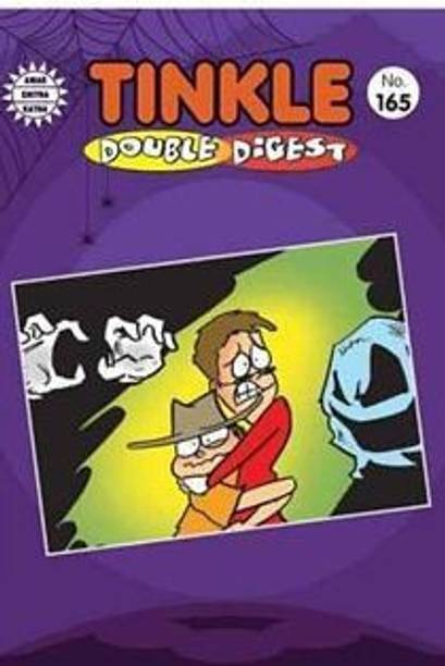 Tinkle Double Digest No 165