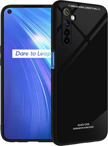 Imperium Back Cover for Realme 6