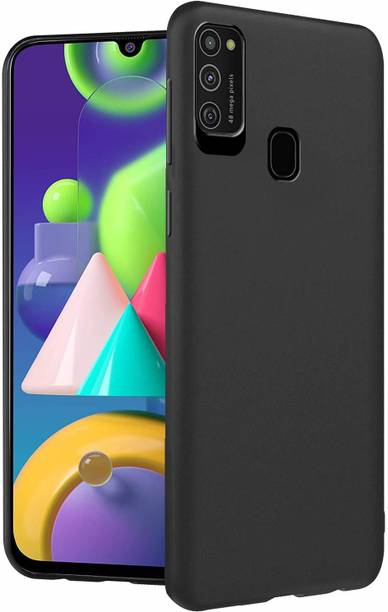 CASEHUNT Back Cover for Samsung Galaxy M21