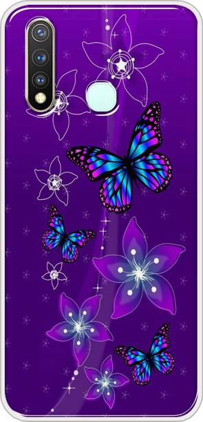 Coolcase Back Cover for Vivo Y19