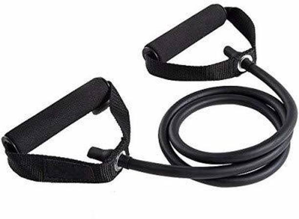 Shopeleven Pull Rope Exercise Bands Strength Rubber Pilates Fitness Resistance Tube R-3 रेजिस्टेंस ट्यूब