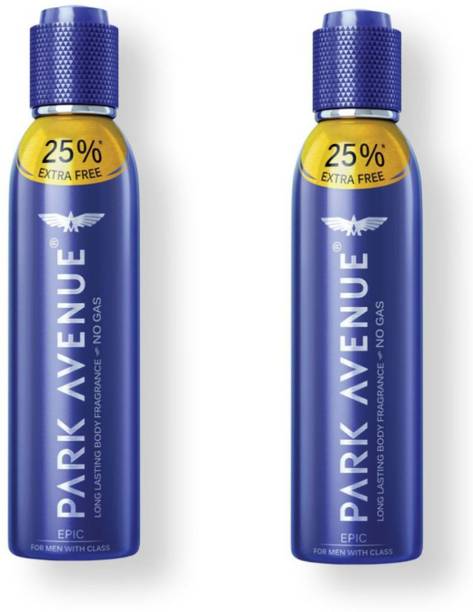 PARK AVENUE EPIC LONG LASTING BODY FRAGRANCE WITH CLASS Deodorant