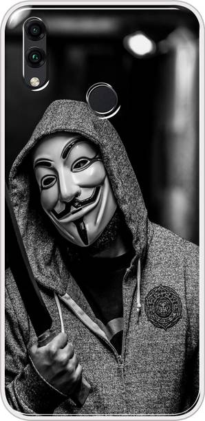 Coolcase Back Cover for Honor 8C