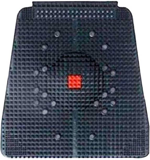 Acufit 2000-Bl Acupressure 2000 Power Mat With Magnets For Stress And Pain Relief - Black Massager