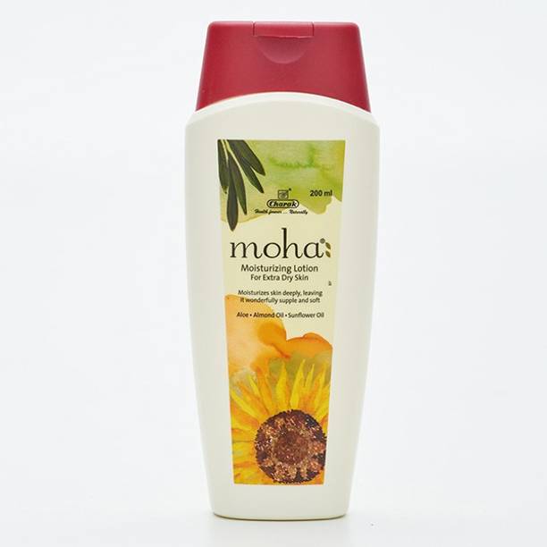 Moha Moisturizing Lotion 200ml