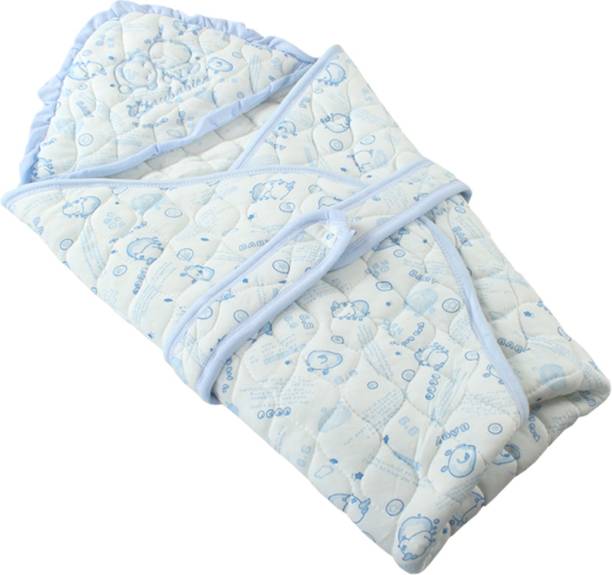 Honey Boo Presents new born baby Wrapper blanket Sleeping Bag Cum Nest Bag Sleeping Bag 01 Sleeping Bag