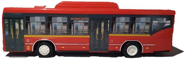 centy Low Floor Bus Combo