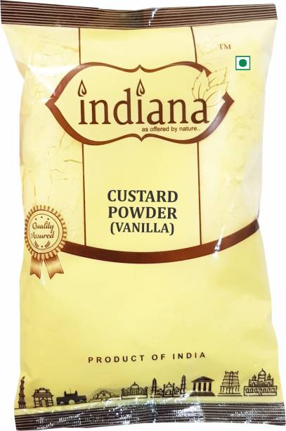 Indiana Custard Powder Vanilla Flavour Custard Powder