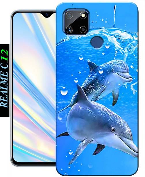 LUCASTENN Back Cover for Realme C12