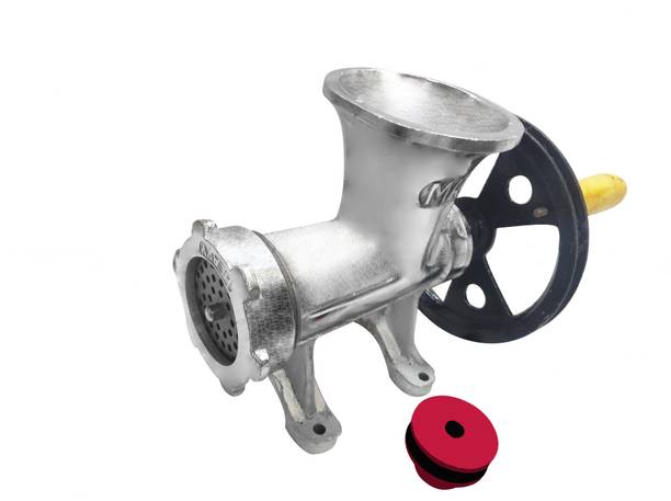KIING keema Machine number 15 Meat Mincer masala machine (Manual) Vegetable Grater & Slicer