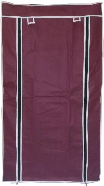 CMerchants Classic 6 Layer CABINET-0MR-WR PP Collapsible Wardrobe