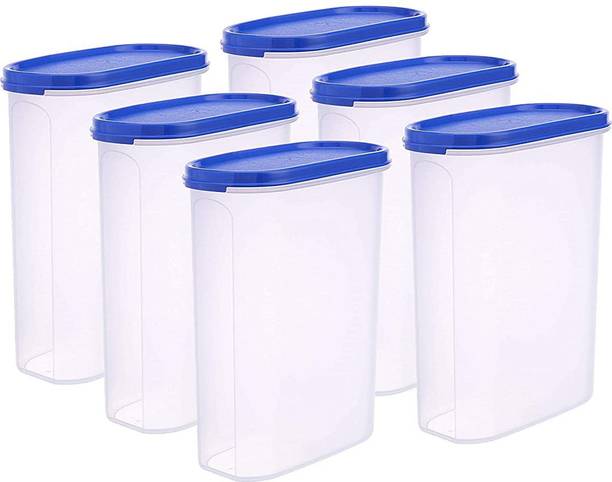 Snowberry Plastic Grocery Container  - 2500 ml