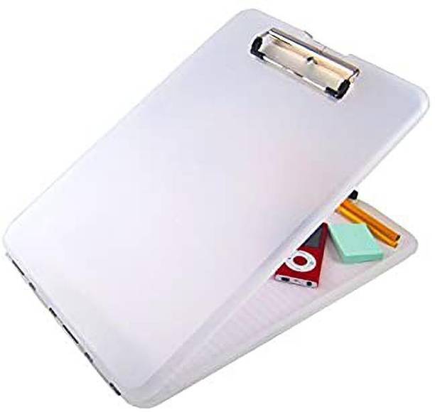 sochep paper document storage clipboard light weight polypropylene students teachers industrial