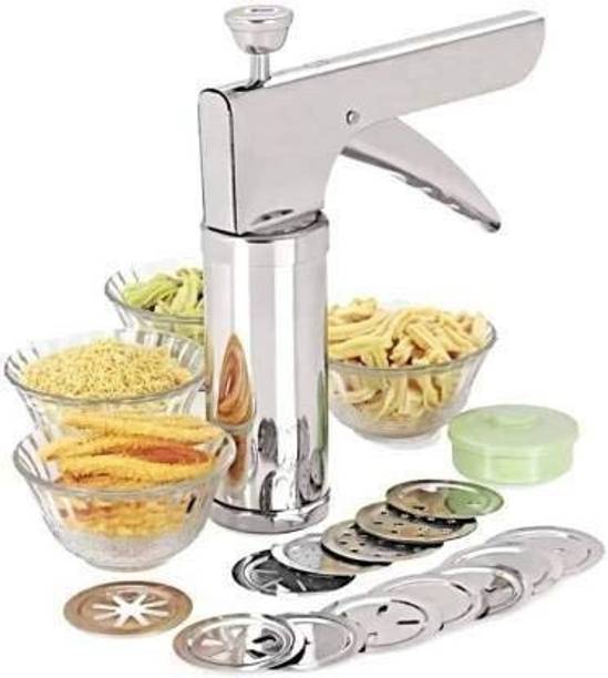 Esy Set of 15 Pattern Discs Kitchen Press