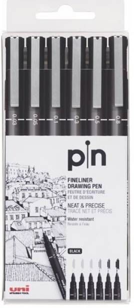 uni-ball Fineliner Pen Fineliner Pen