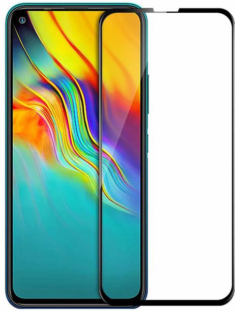 AB PRIME Edge To Edge Tempered Glass for INFINIX NOTE 7