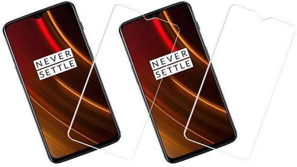 KARTRAY Tempered Glass Guard for OnePlus 6T