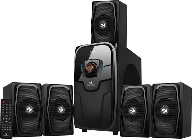 ZEBRONICS ZEB-POLO 75 W Bluetooth Home Theatre