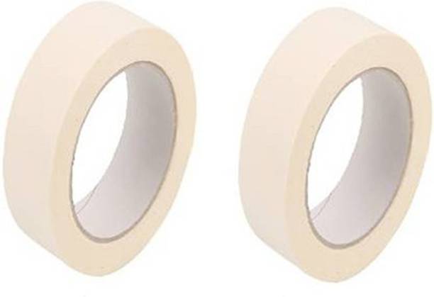 Hansh Single Sided Medium Masking Tape 1 Inch (Manual)