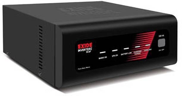 EXIDE 500 VA with 2 Year Warranty Pure Sine Wave Inverter