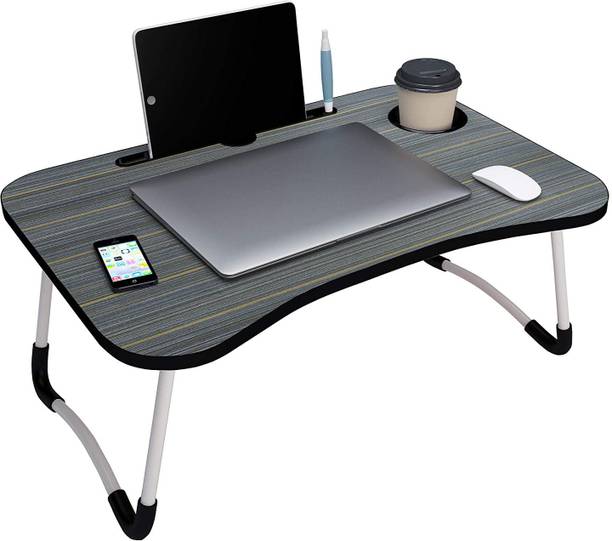 JUMBO Mart Wood Portable Laptop Table