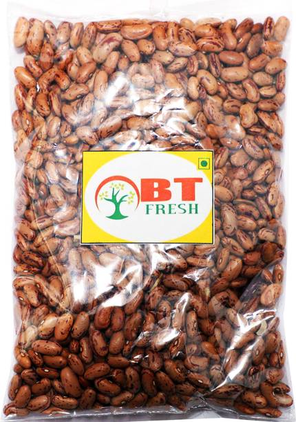 BT Fresh Organic Rajma (Whole)