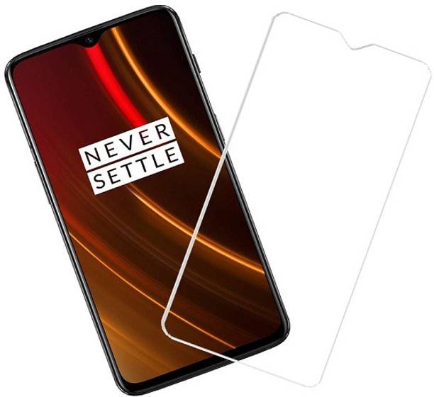 KARTRAY Tempered Glass Guard for OnePlus 6T