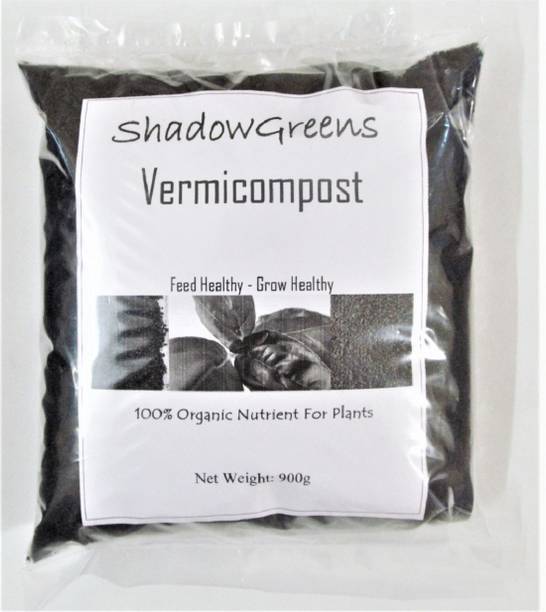 ShadowGreens Vermicompost Manure