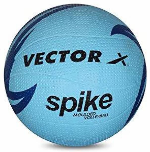 VECTOR X Spike Volleyball - Size: 4