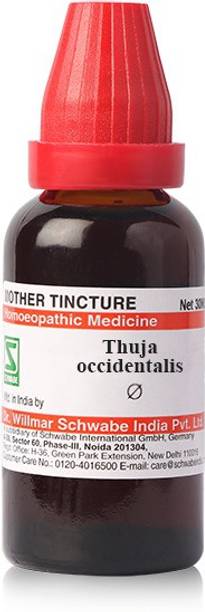 Dr.Willmar Schwabe India Thuja Occidentalis Mother Tincture