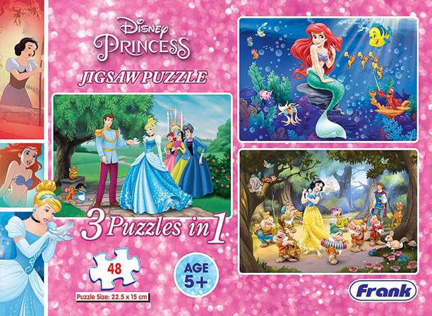 Frank Princess Puzzle