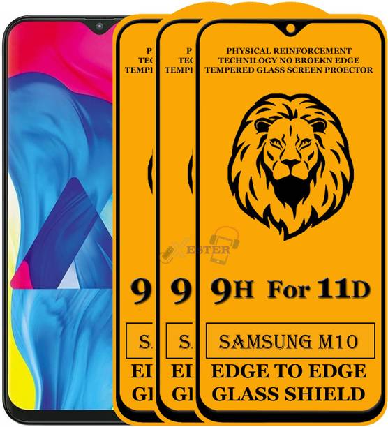 Xester Edge To Edge Tempered Glass for Samsung Galaxy M10