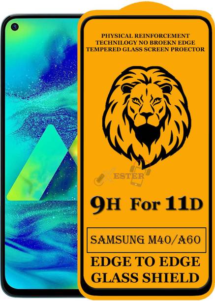 Xester Edge To Edge Tempered Glass for Samsung Galaxy M40