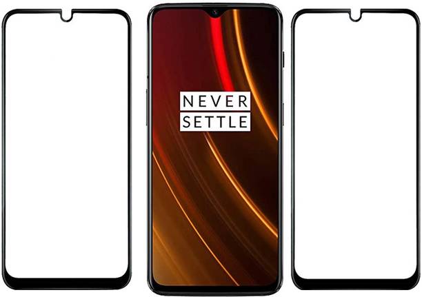 KARTRAY Edge To Edge Tempered Glass for OnePlus 6T