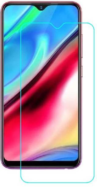 CHAMBU Edge To Edge Tempered Glass for Samsung Galaxy M10
