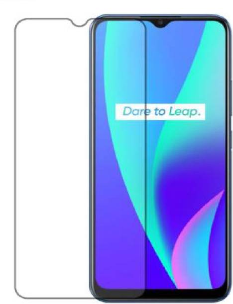 Flipkart SmartBuy Tempered Glass Guard for Realme C15
