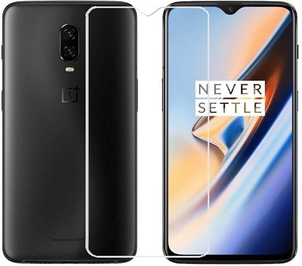 KARTRAY Tempered Glass Guard for OnePlus 6T