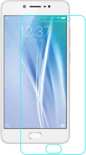 CHAMBU Edge To Edge Tempered Glass for OnePlus 5