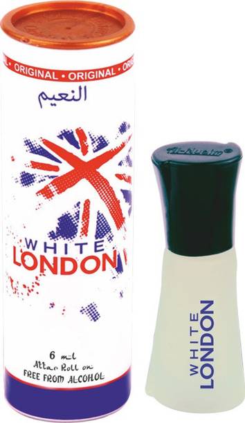 Al Nuaim WHITE LONDON EXCLUSIVE SERIES Floral Attar