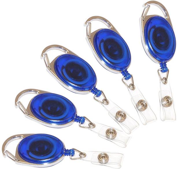 Dcenterprises Plastic ID Badge Reel