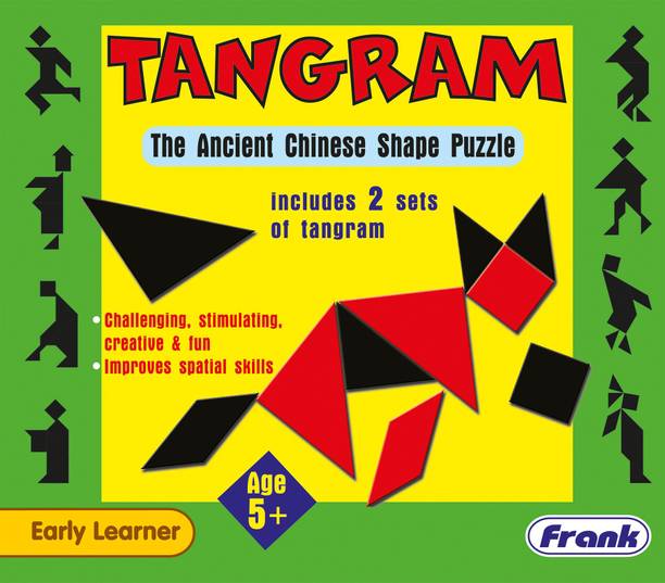 Frank Tangram Puzzle