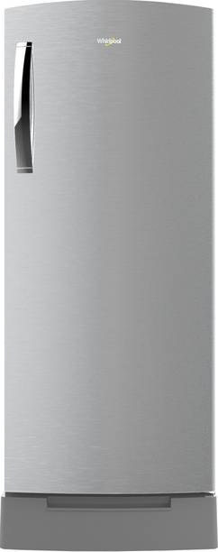 Whirlpool 215 L Direct Cool Single Door 5 Star Refrigerator