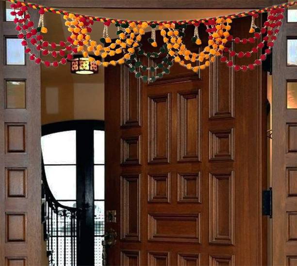 Marwari Arts Fancy bandanwal for doors Toran Toran